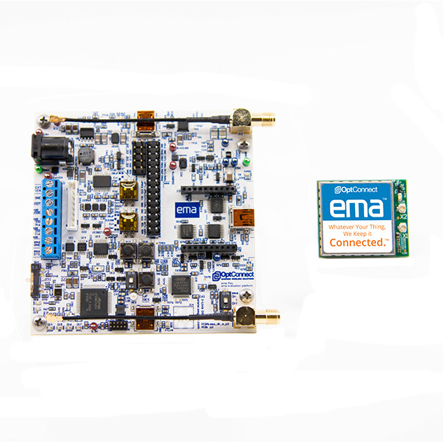 EMA:PLAY OptConnect Management, LLC  Cartes de kits d'évaluation et de développement RF